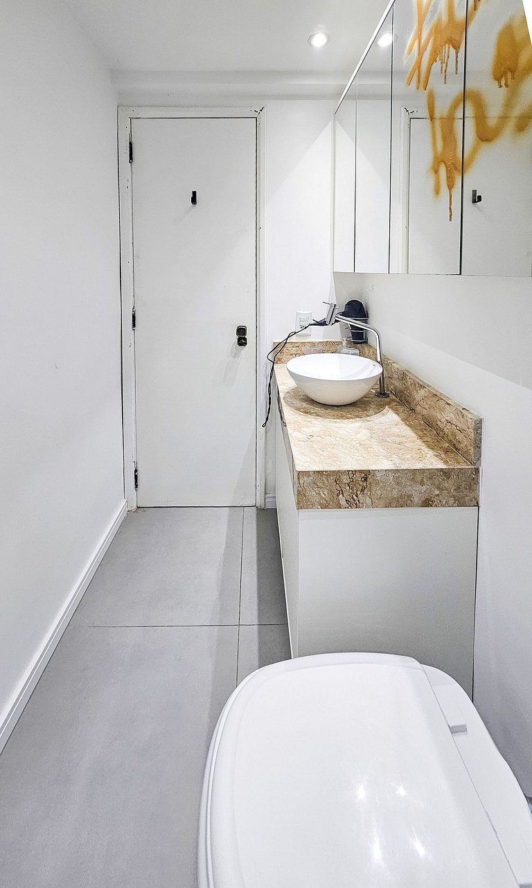 Fause House no Centro Histórico