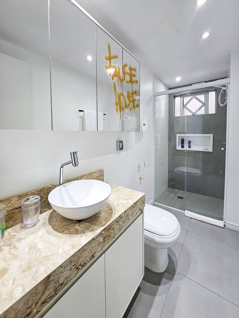 Fause House no Centro Histórico