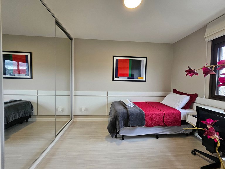 Apartamento Mirante Petrópolis