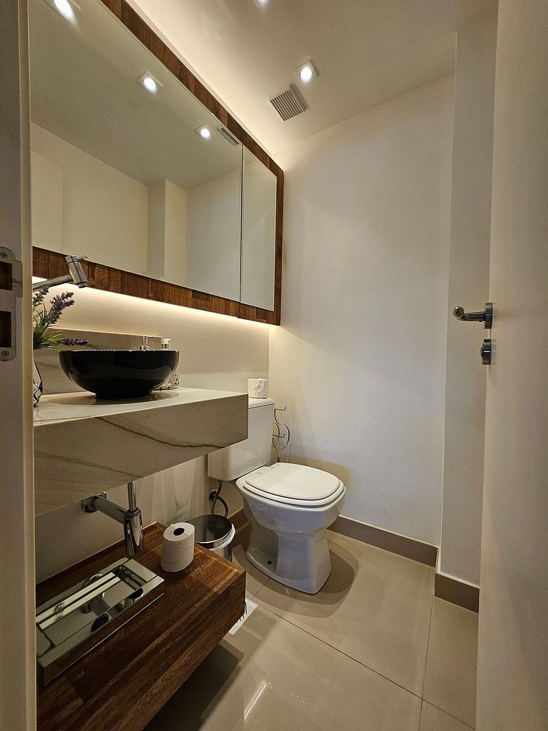 Apartamento Mirante Petrópolis