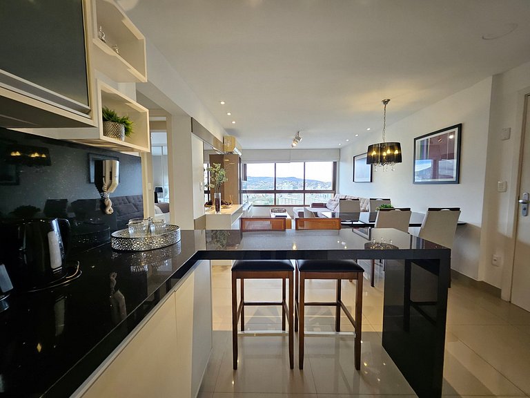 Apartamento Mirante Petrópolis