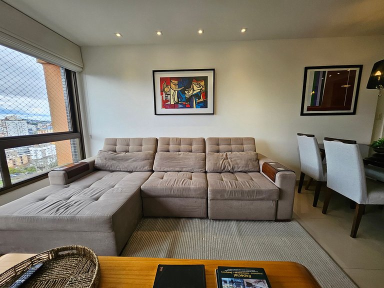 Apartamento Mirante Petrópolis
