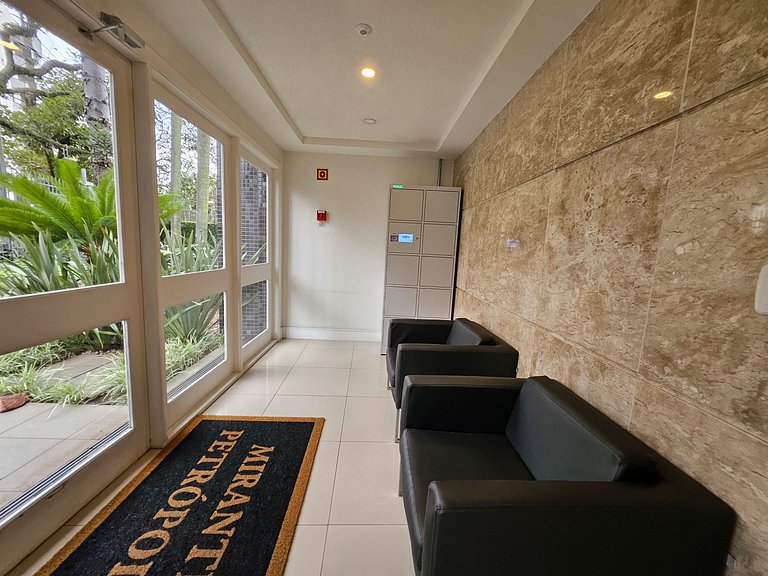 Apartamento Mirante Petrópolis