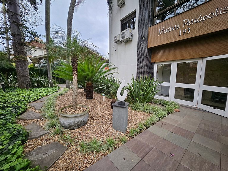 Apartamento Mirante Petrópolis