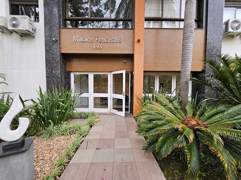 Apartamento Mirante Petrópolis