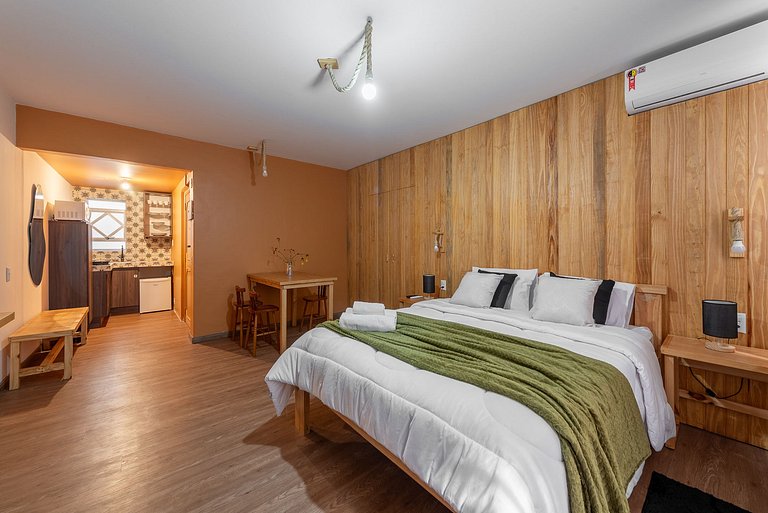 Loft Bergamota Centro Histórico