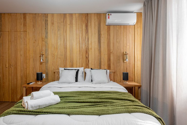 Loft Bergamota Centro Histórico
