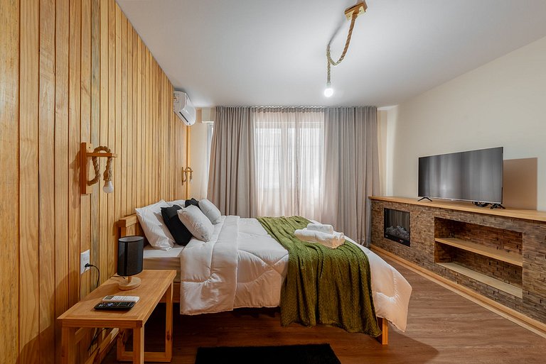 Loft Bergamota Centro Histórico