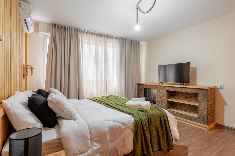 Loft Bergamota Centro Histórico