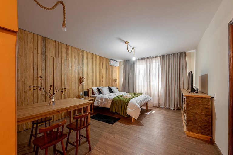 Loft Bergamota Centro Histórico
