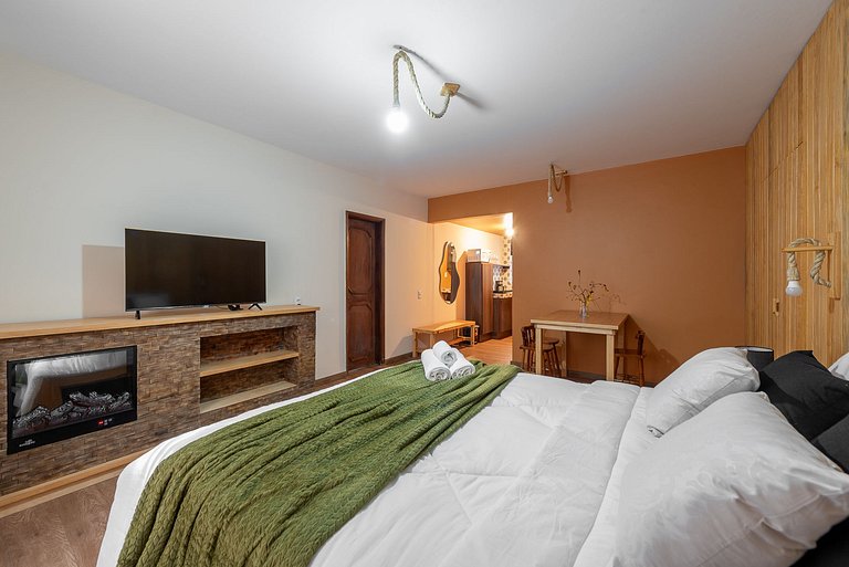 Loft Bergamota Centro Histórico