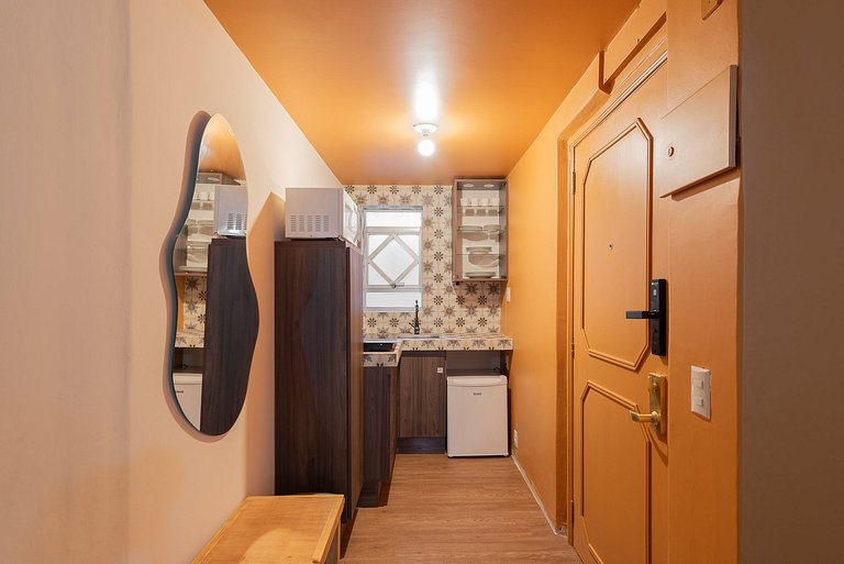 Loft Bergamota Centro Histórico