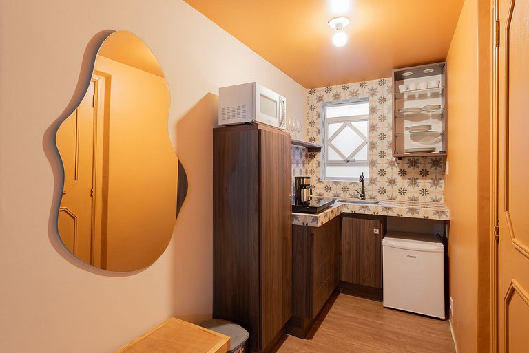 Loft Bergamota Centro Histórico
