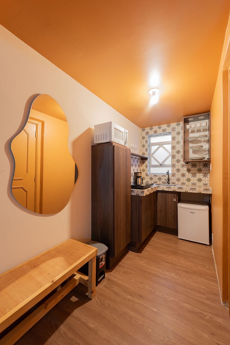 Loft Bergamota Centro Histórico
