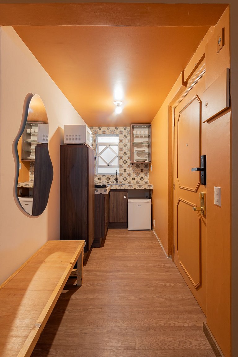 Loft Bergamota Centro Histórico