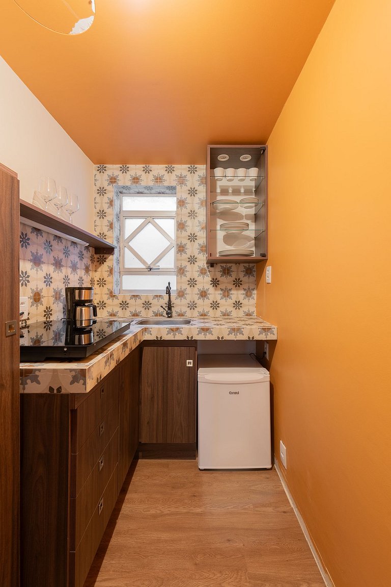 Loft Bergamota Centro Histórico