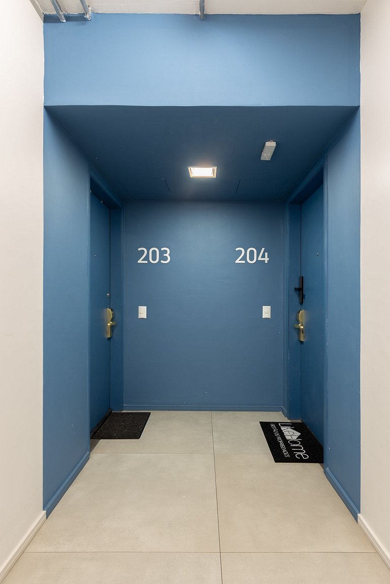 Loft Bergamota Centro Histórico