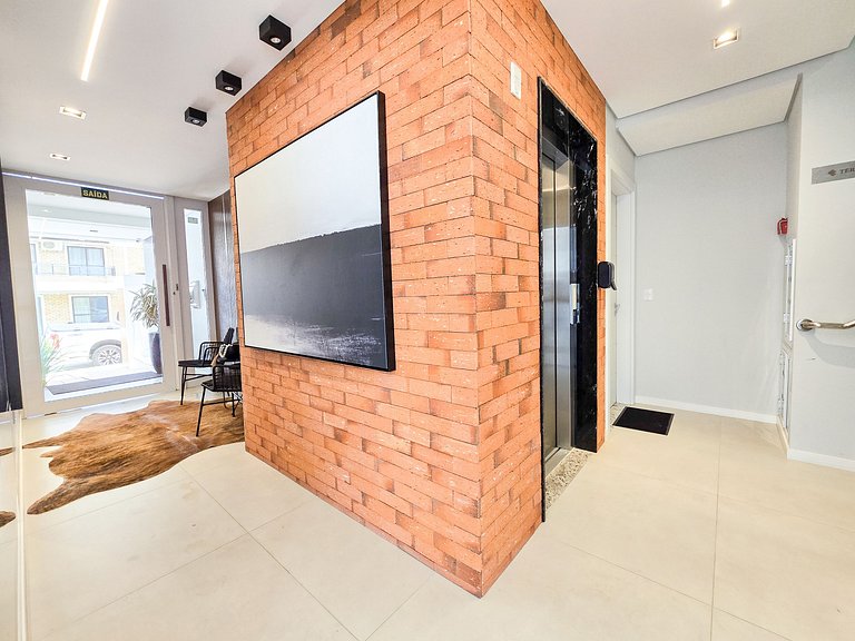 Piscina com Vista, Praia Pertinho e Muito Conforto