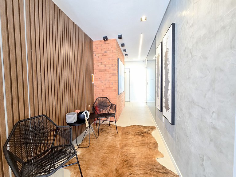 Piscina com Vista, Praia Pertinho e Muito Conforto