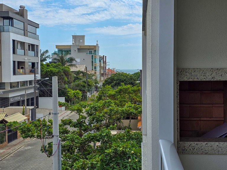 Piscina com Vista, Praia Pertinho e Muito Conforto