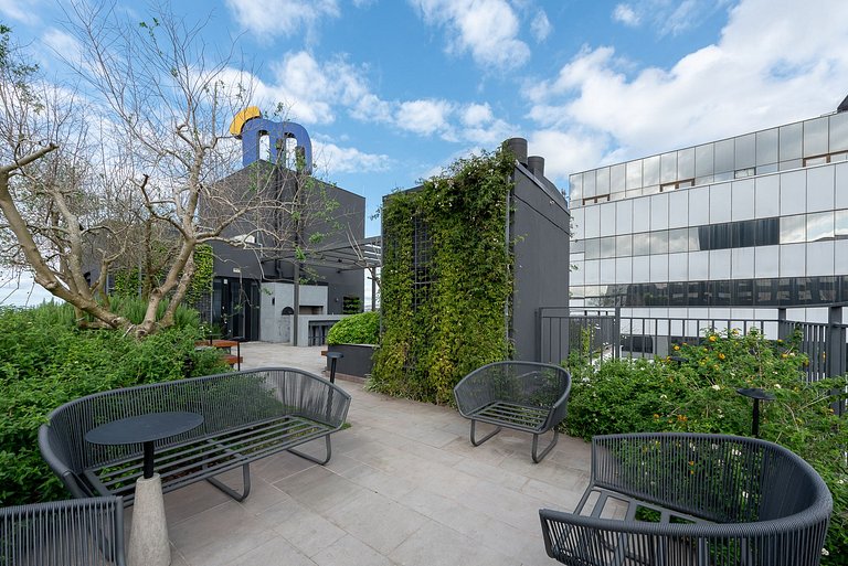 Apto Aruba na Carlos Gomes com infra