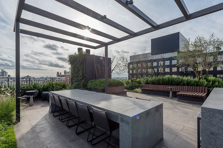 Apto Aruba na Carlos Gomes com infra