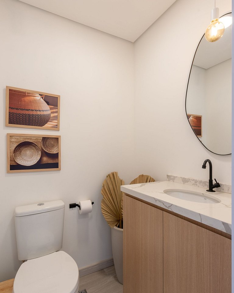 Studio RJ prox do Hosp e Shop. Moinhos de Vento