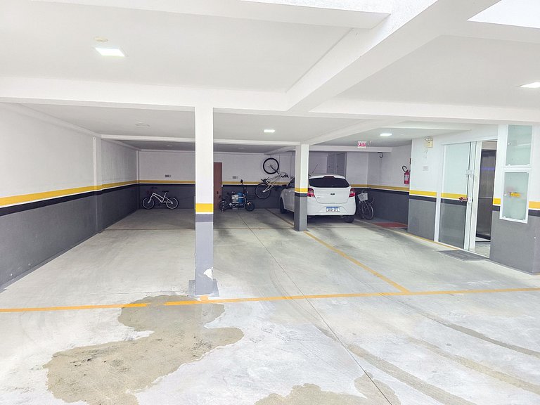 Seu paraíso particular — elegância, conforto e mar