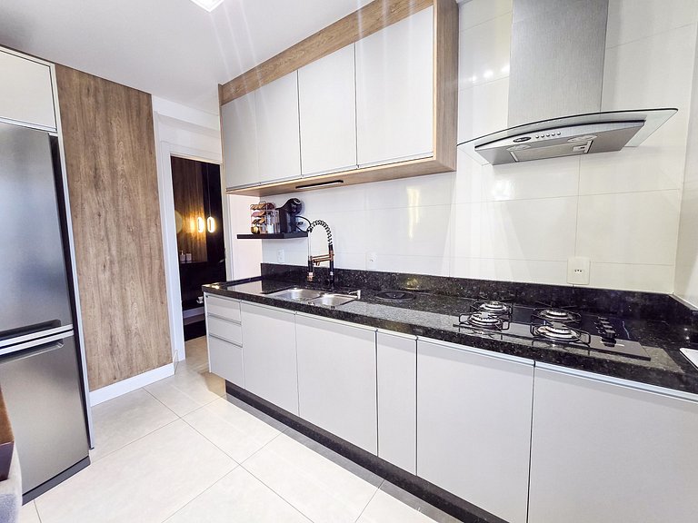 Tu paraíso particular — elegancia, confort y mar