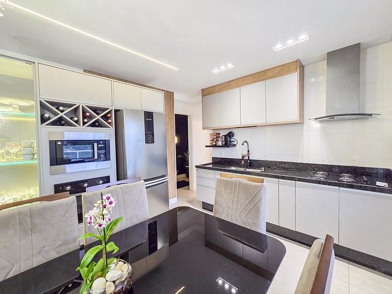 Tu paraíso particular — elegancia, confort y mar