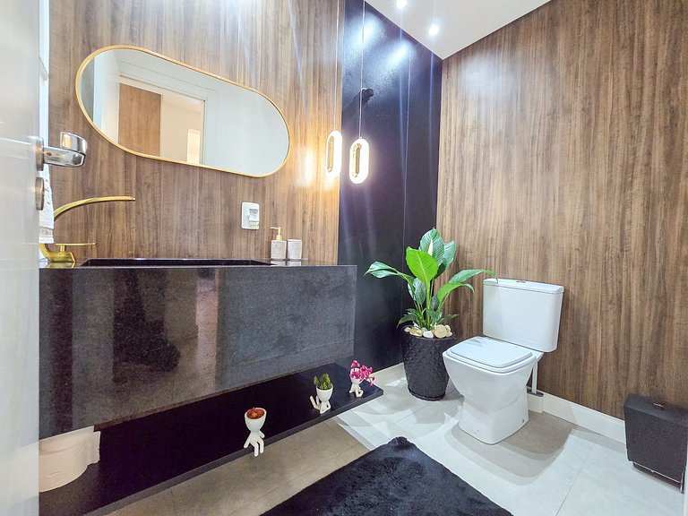 Tu paraíso particular — elegancia, confort y mar