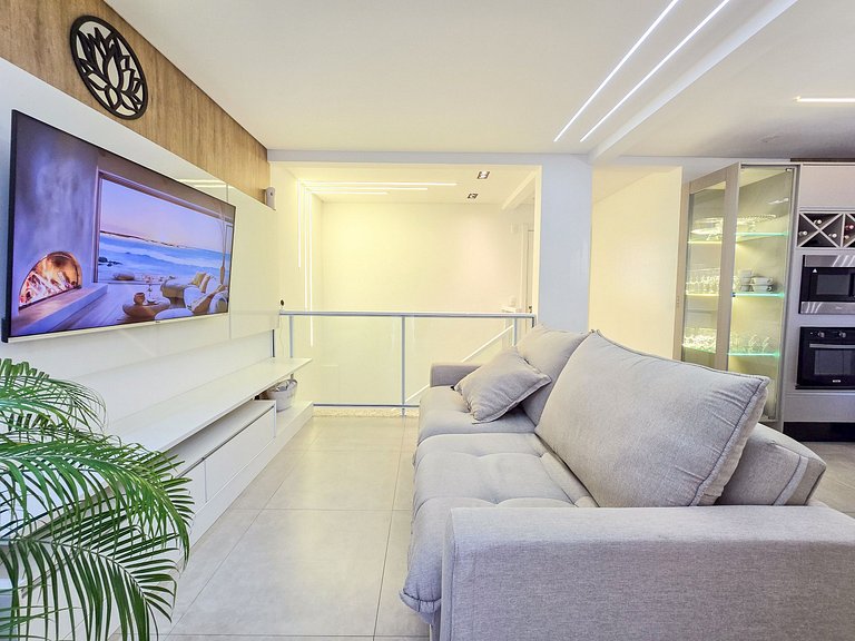 Tu paraíso particular — elegancia, confort y mar