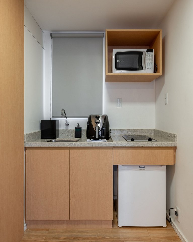 Loft Hamburgo Centro Histórico