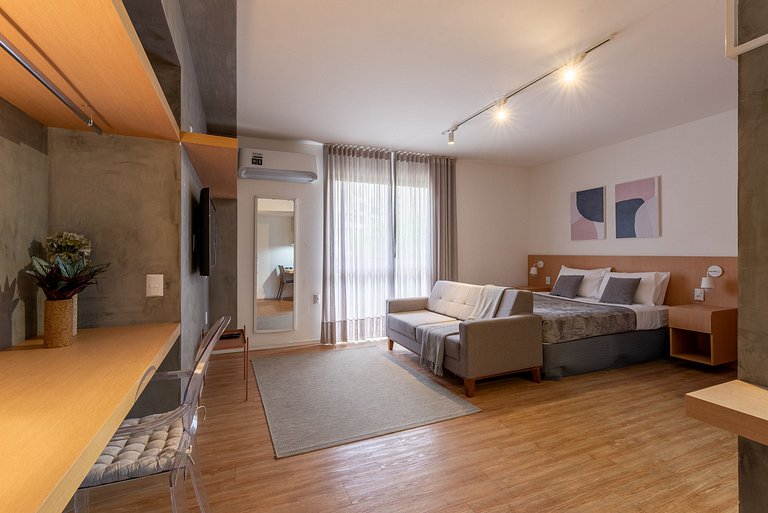 Loft Hamburgo Centro Histórico