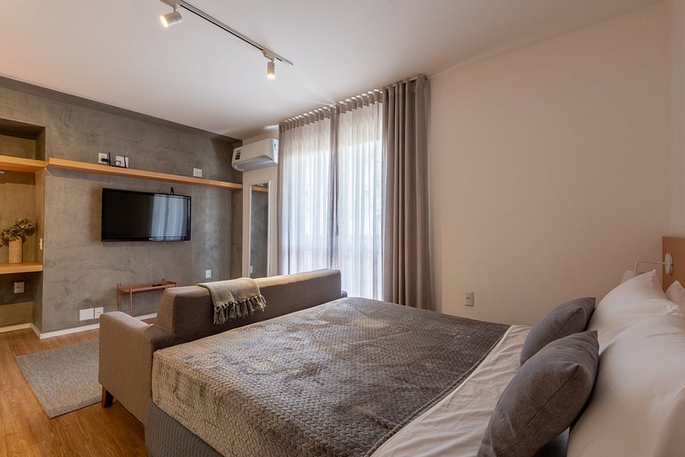 Loft Hamburgo Centro Histórico