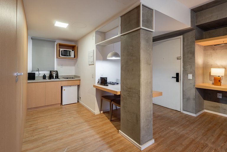 Loft Hamburgo Centro Histórico