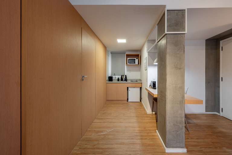 Loft Hamburgo Centro Histórico