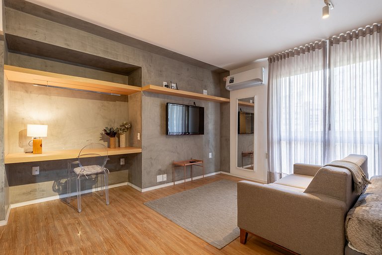 Loft Hamburgo Centro Histórico