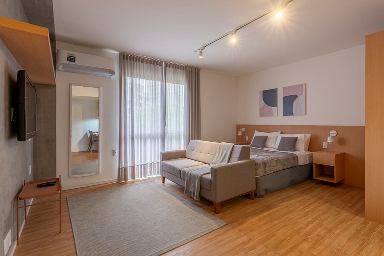 Loft Hamburgo Centro Histórico