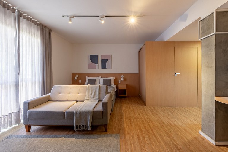 Loft Hamburgo Centro Histórico