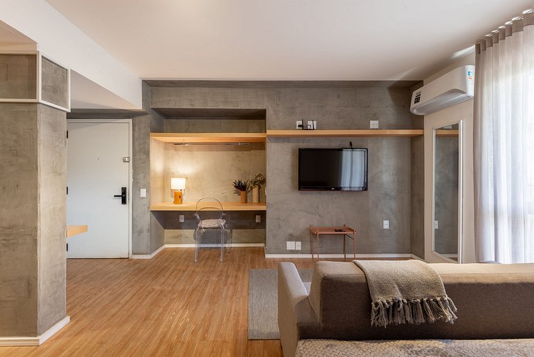 Loft Hamburgo Centro Histórico