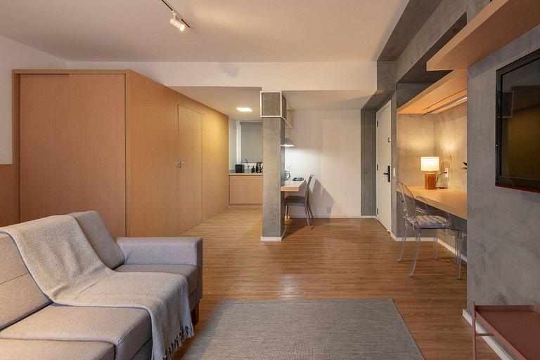 Loft Hamburgo Centro Histórico