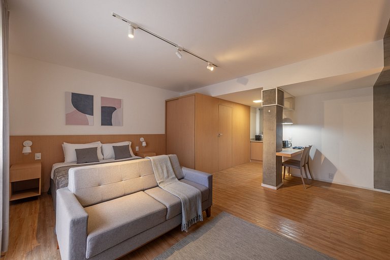 Loft Hamburgo Centro Histórico