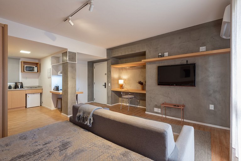 Loft Hamburgo Centro Histórico