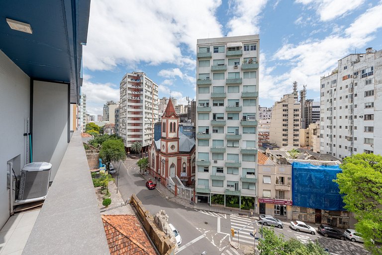 Loft Hamburgo Centro Histórico