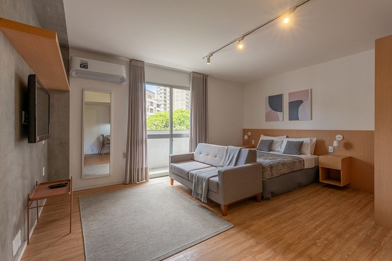Loft Hamburgo Centro Histórico