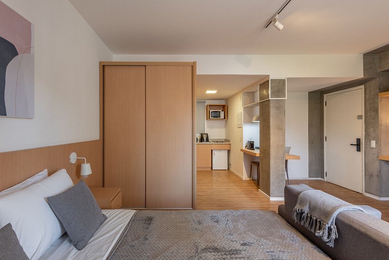Loft Hamburgo Centro Histórico