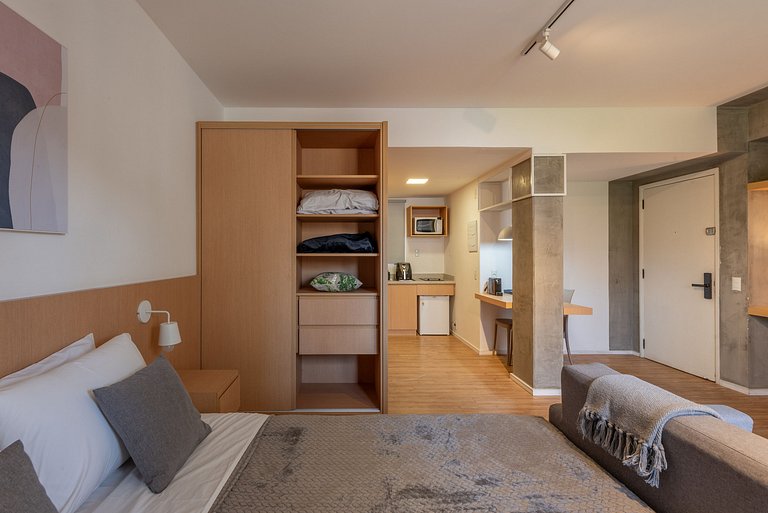 Loft Hamburgo Centro Histórico