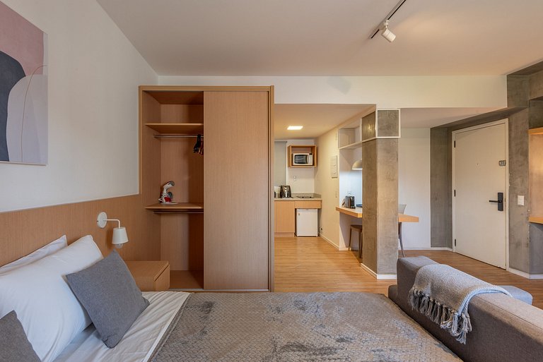 Loft Hamburgo Centro Histórico