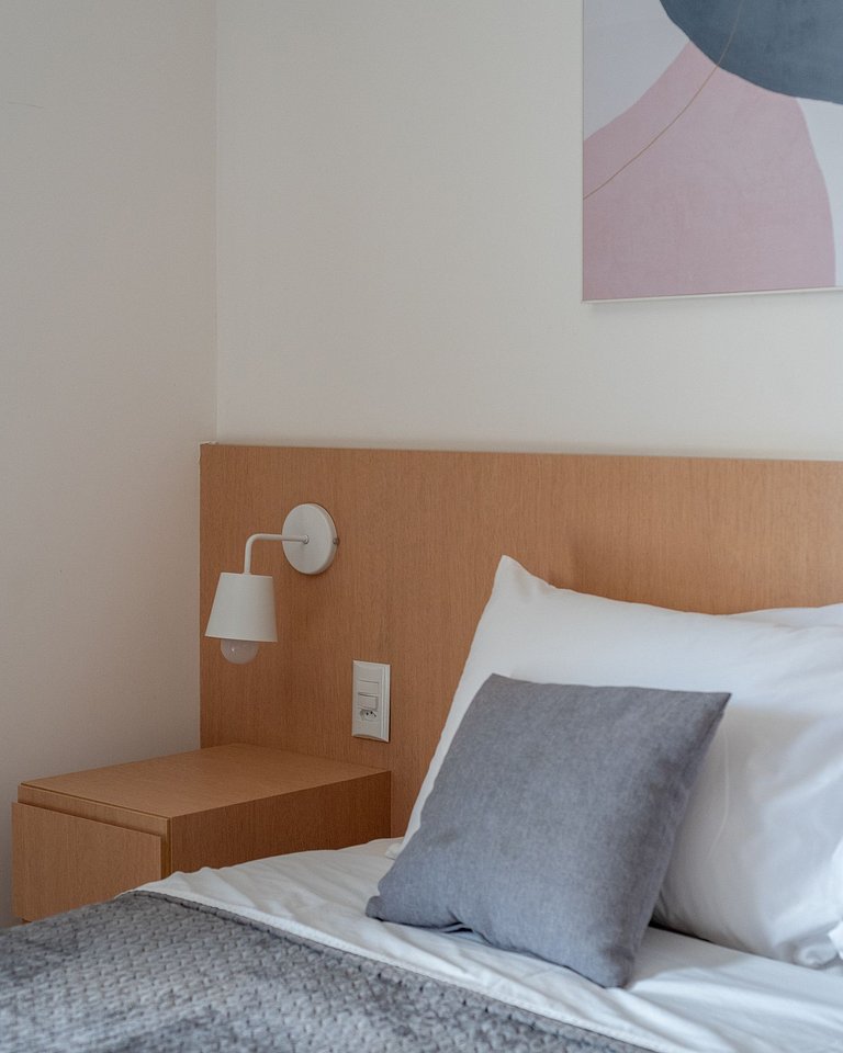 Loft Hamburgo Centro Histórico